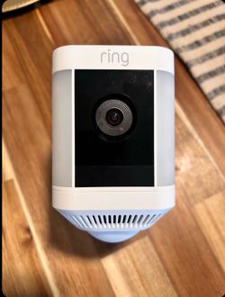 Ring Spotlight Cam Plus