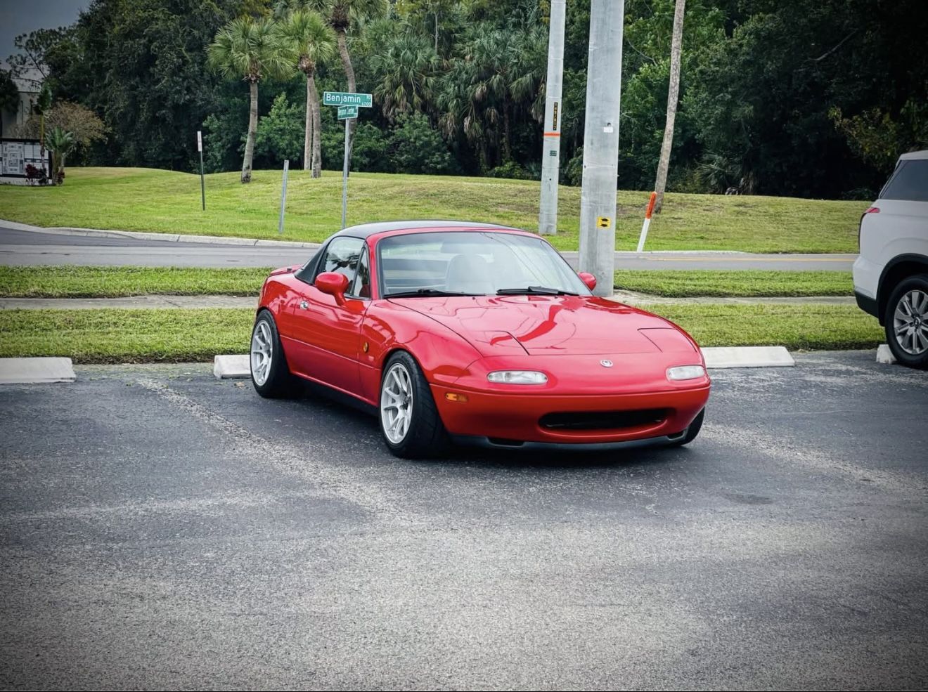 1994 Mazda Mx-5 Miata