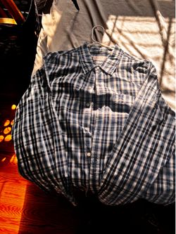 Button up shirts