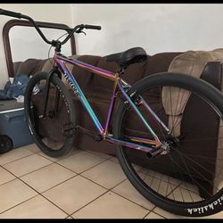 Oil slick mafia bmx clearance