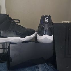 Jordan 11 Space Jam 45