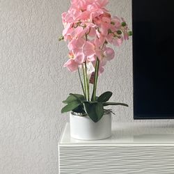 artificial orchids 