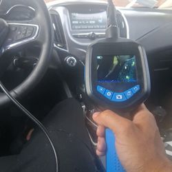 Inspection Camera