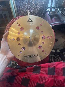 Istanbul Agop 10” Ion Splash