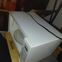 Panasonic  Inverter System Inside Microwave 