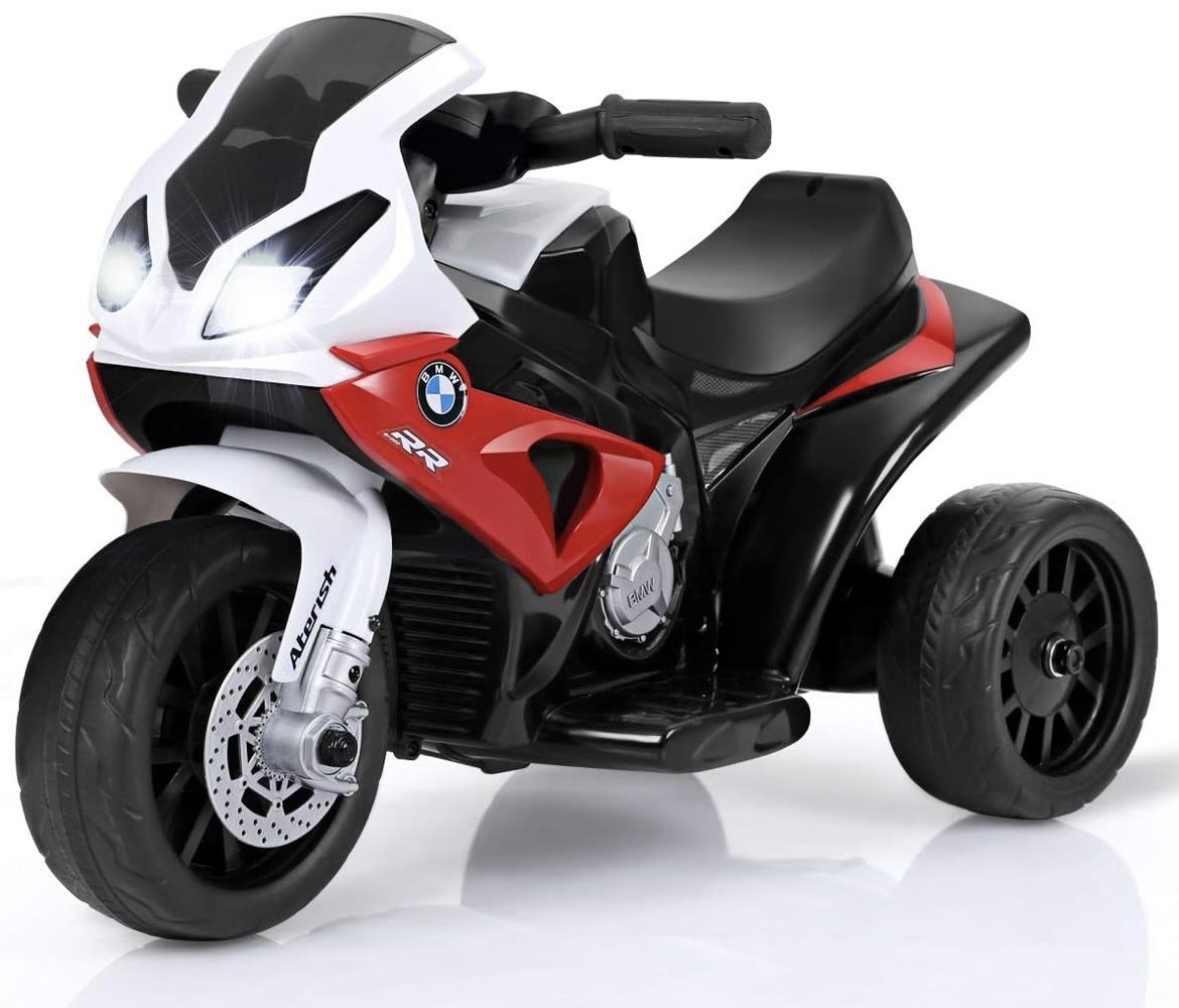 Kids Electric Ride on Motorcycle, Licensed BMW 6V For Sale $42.00 50%+ OFF Retail $84.99 NEW IN BOX