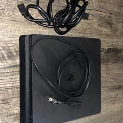 PS4 Slim 568Gb