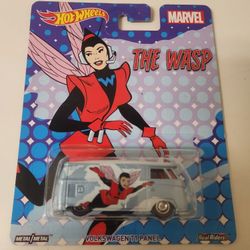 Hot Wheels Volkswagen T1 Panel Bus 