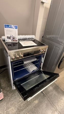 COSMO ELECTRIC RANGE
