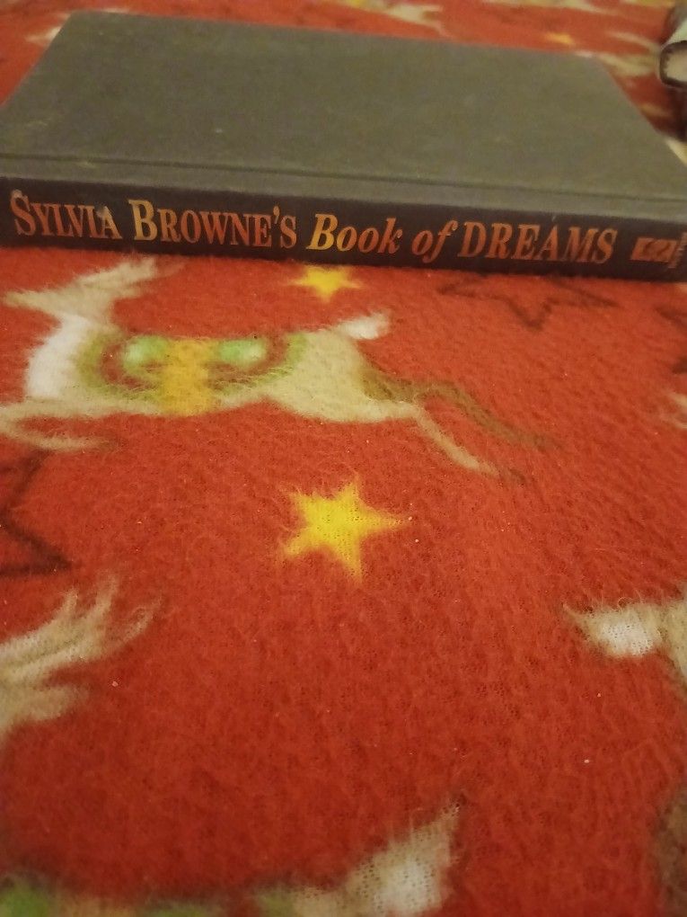 Book Of DREAMS By: Sylvia Brown