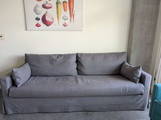 Grey Couch