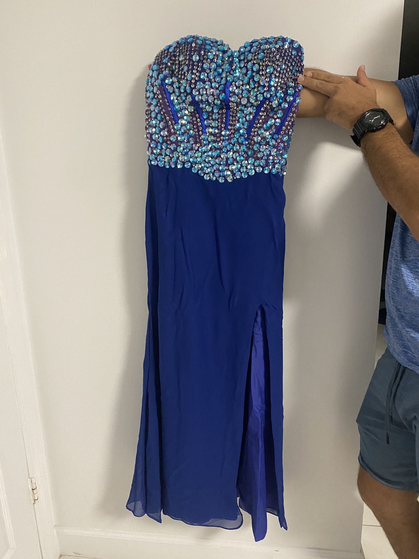 Cocktail Dress Or Prom Dress