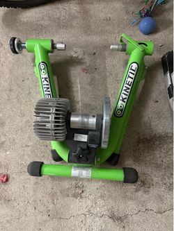 Kinetic Road Machine Bike Trainer