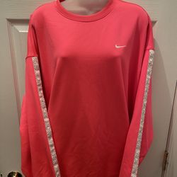 Nike Dry Fit sweatshirt