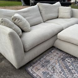 *FREE DELIVERY* Valyou Downfilled Sofa 
