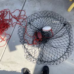 Fishing Gear Net 