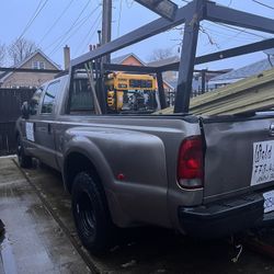 2003 Ford F-350 Super Duty