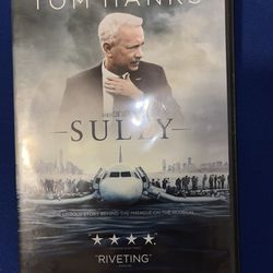 Dvd Sully, Tom Hanks