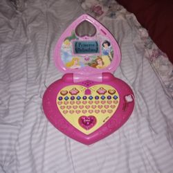 VTech Princess Laptop