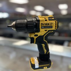 Dewalt Cordless Drill Tool Only 