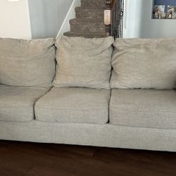 Sofa And Love Seat From Ashley’s 