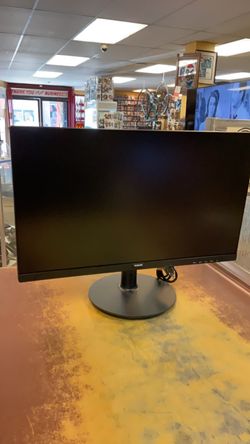 Philips 24” 1080P 100HZ Monitor