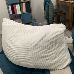 3 In 1 Compression Corduroy Bean Bag 