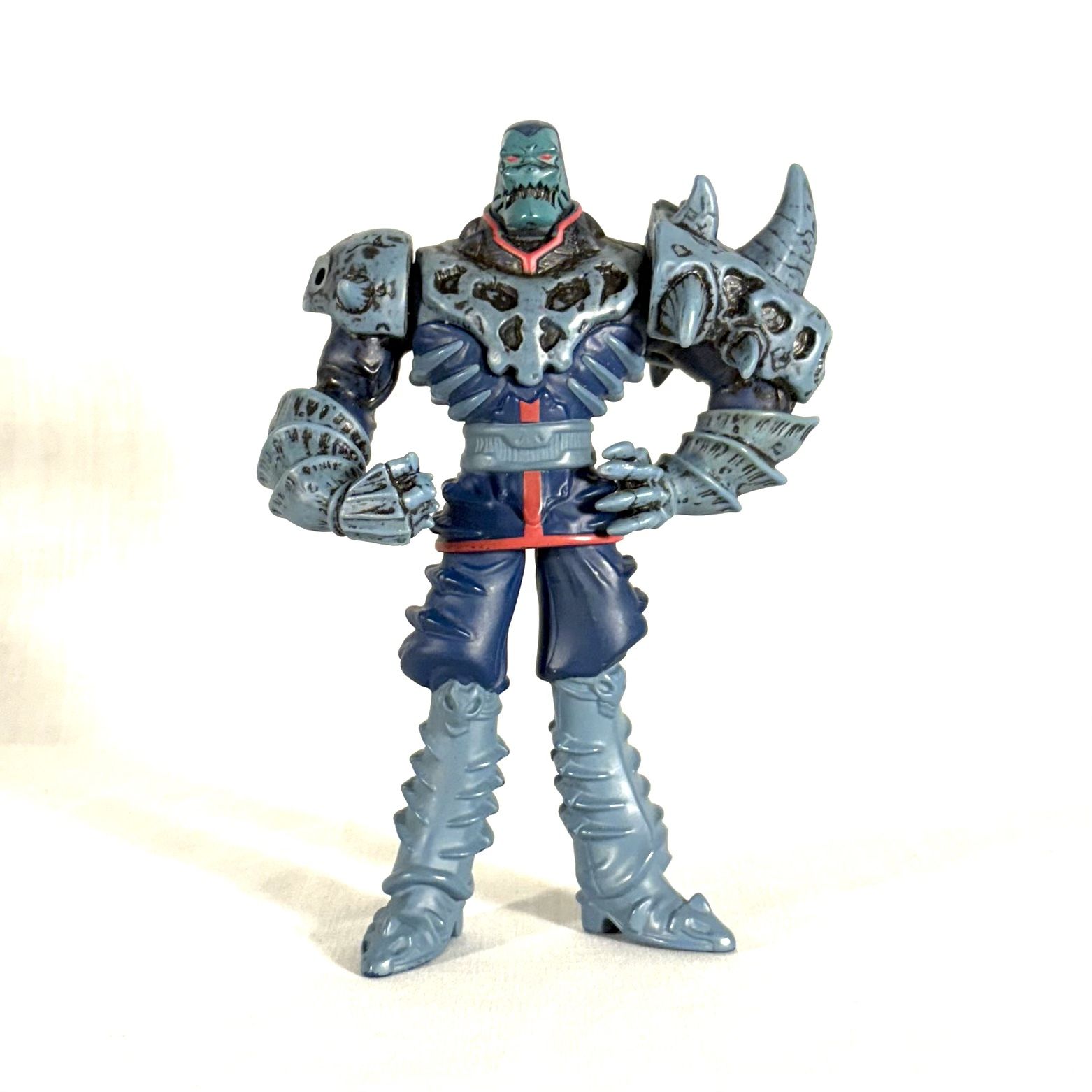Khyber Hyper Alien Action Figure