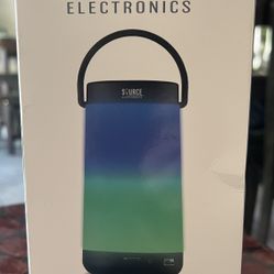 Connectable Bluetooth Speaker Lantern -New