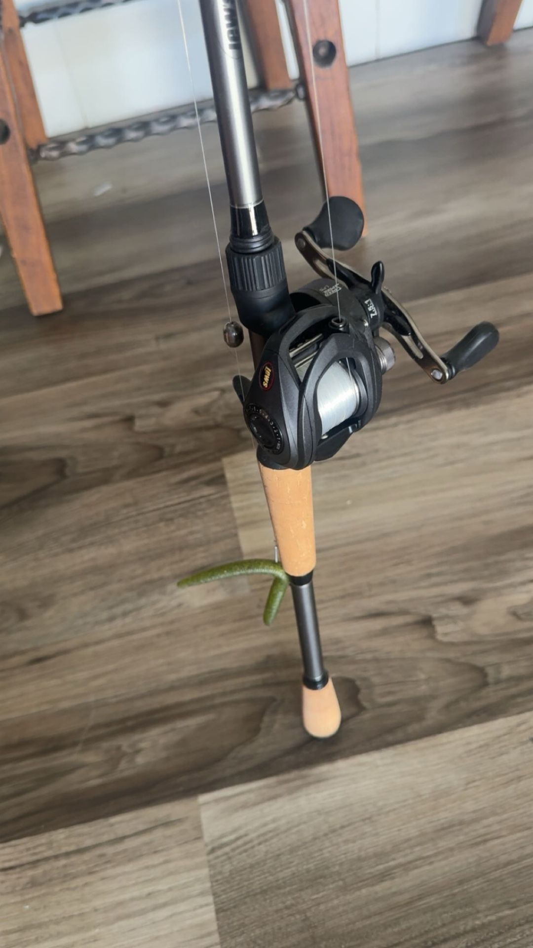 Fishing combo