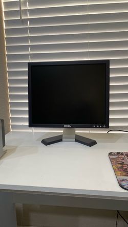 17 in Dell Monitor
