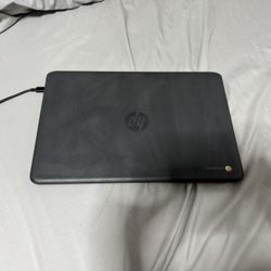 Hp chromebook 