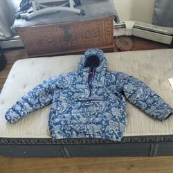 Supreme Bandana Puffer Jacket