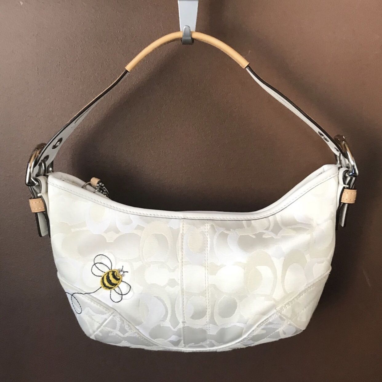 Coach Bumblebee Purse