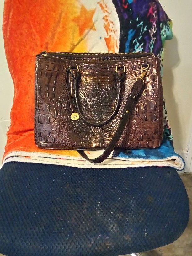 Brahmin Leather Purse
