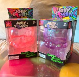 NeeDoh JellySquish