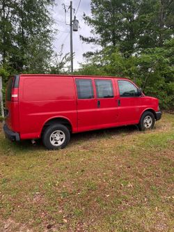 2007 Chevrolet Express
