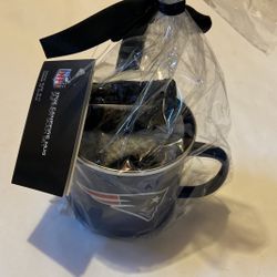 Coffee Cup With Socks