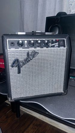 Fender Frontman 10G
