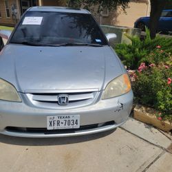 2002 Honda Civic