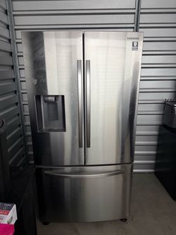 Samsung French Door Refrigerator