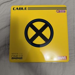Mezco One 12 Cable Figure