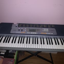 Casio Music Keyboard