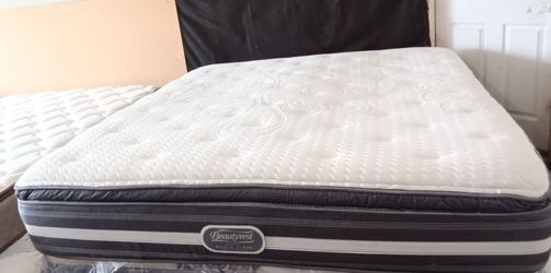 King Size Mattress (Colchón King Size)