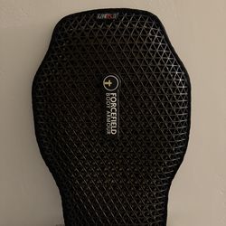 Forcefield pro lite k back insert