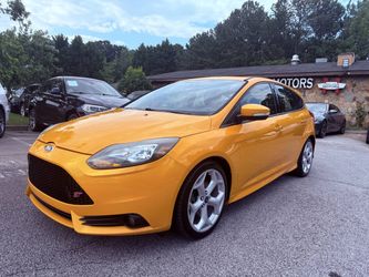 2013 Ford Focus