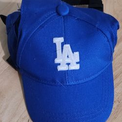 Dodgers Dog medium Hat