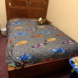 Full Size Bedroom