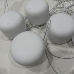 Google Nest Pro WiFi Router - Whole House 