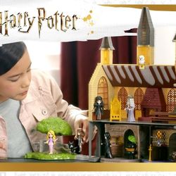 Wizarding World Harry.
Potter $45